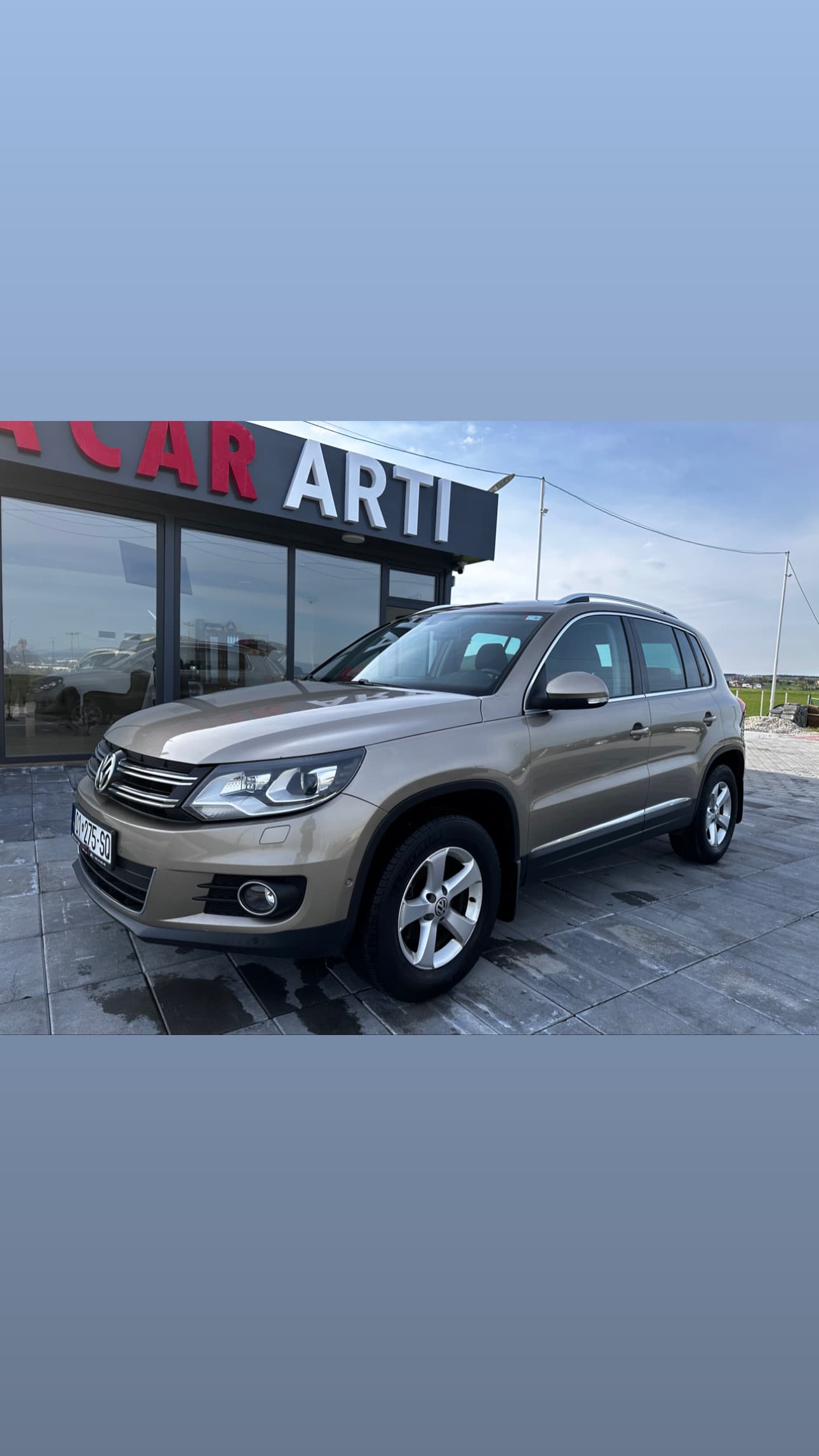 VW Tiguan