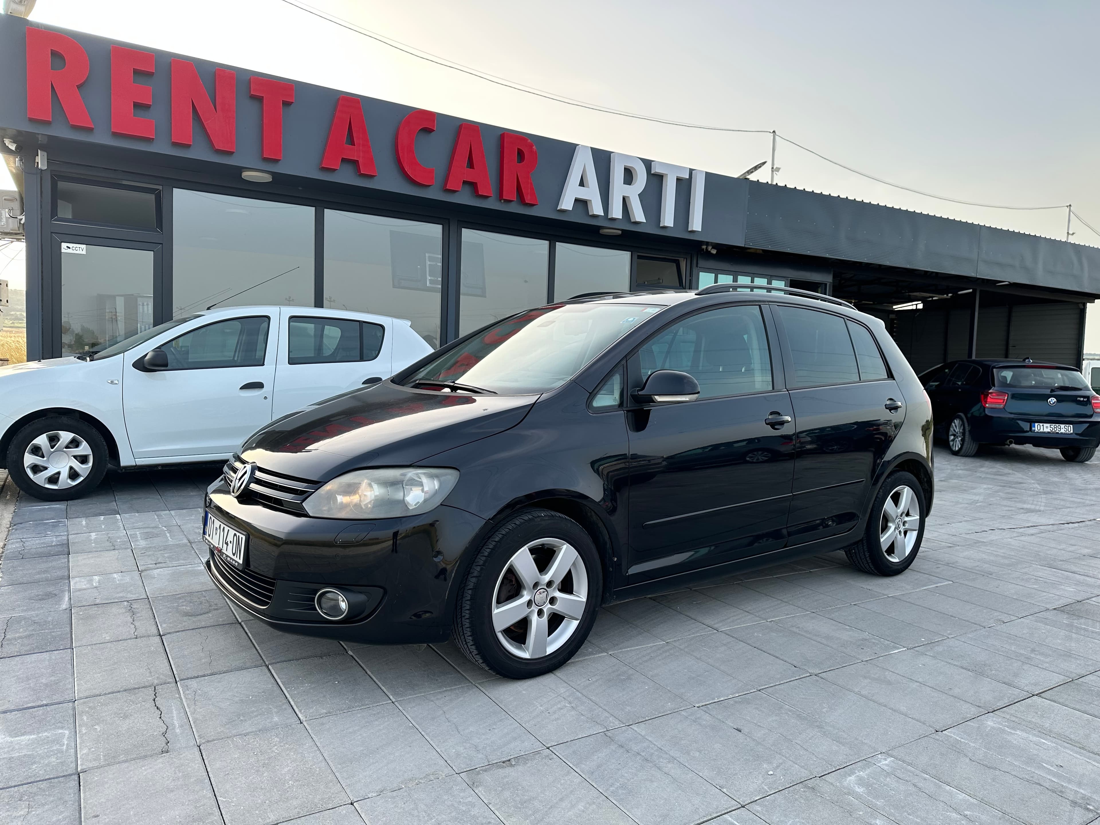 VW Golf Plus