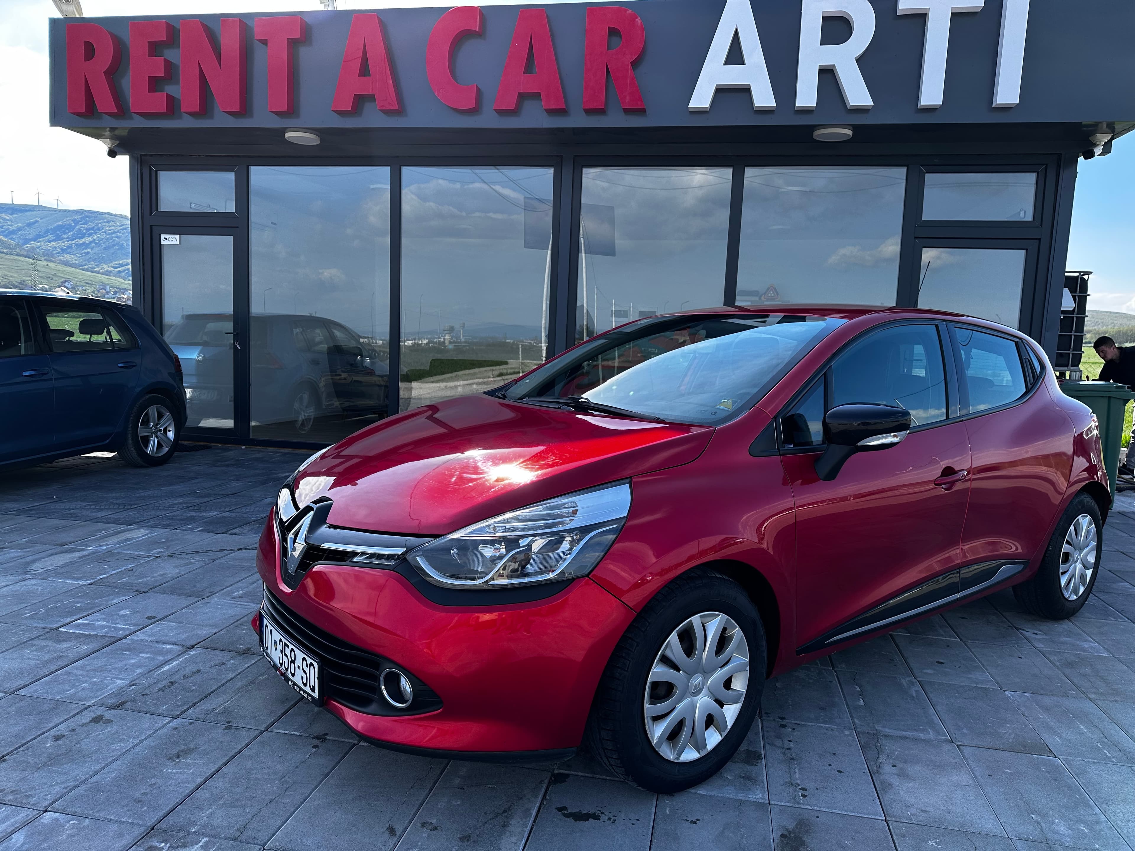 Renault Clio